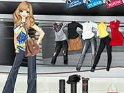 Play Tops with Scarves dress up game online free stylish outfits fashion accessories