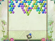 Bubble Glee online game, free bubble shooter, simple matching puzzle game
