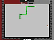 Play Snake Wars free online game on PlayArcadeHub, classic snake game with new competitive and time-based modes