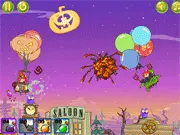 Play Bubble Fighting Tournament free online game on PlayArcadeHub, funny versus battle with balloons and crazy items