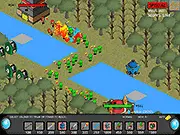 Play Strategy Defense 8 free online, tower defense game, defend the city from onslaught, strategic defense game