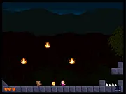 Play The Sanzaru Fortress online, free non-linear platformer, explore the fortress, fight bosses, and solve mysteries