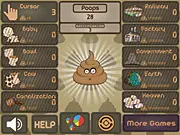 Poop Clicker free online idle game thumbnail