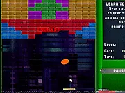 Oval Ball free online wall breaker game with physics