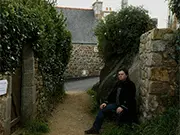 Roc'h Arnev Island Mystery online game thumbnail, point-and-click adventure with a family mystery, free mystery game