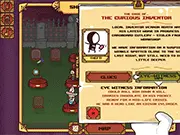 Welcome to Winkletown free detective game online. Head detective using wit and deduction to solve crimes and questioning witnesses.