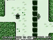 CAVE EXPLOR free online adventure game screenshot showing a dark, mysterious cavern and a hidden artifact