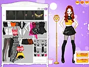 Ailee Don't Touch Me Fashion free online K-Pop dress up game