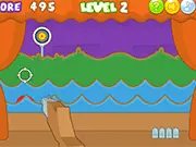 Duck Duck Shooter free arcade game online. Player shooting ducks and targets in a fast-paced environment to gain the best score.