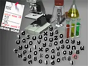Play Anthrax Jelly online free word game spelling letter bubbles