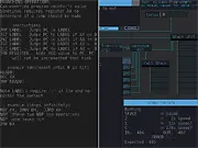 Play CiggbitCembly Assembly Puzzle Game free online, 8086 architecture logic game, technical programming puzzle