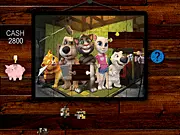 Play Talking Tom Jigsaw puzzle game free online. Put small pieces back to get a whole image of Talking Tom.