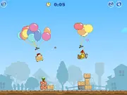 Michelle Saves The World free online arcade action game