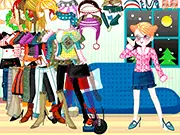 Play Dancing Baby Star Dressup Online, a free girl game where you dress up a cute baby performer in dance outfits.