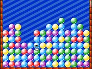 Bubble Time Flash free online match 3 puzzle game, timed puzzle game, connect bubbles fast on PlayArcadeHub