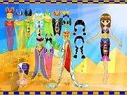 Traditional India Girl Dress Up game, play free online fashion game with Lehenga Choli and Salwar Kameez, Indian cultural dress style