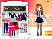 Play Apink Dress Up Online Free K-Pop Celebrity Game with Mr. Chu costumes on PlayArcadeHub