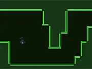 Husk free online game screenshot, character in a dark, atmospheric environment with a low light source and shadowy pathways