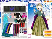 Frozen Adventure Online free game Disney Anna Elsa Kristoff Olaf Snow Queen