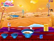 Play Eggless Chocolate Cake Recipe free online cooking and baking game