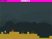 Play Clone Wolf: Protector free online action platformer, control hero and magical clone, dual-character fighting game