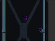 Escapes free online game, fast paced vertical wall-jumper, high-score climbing game, play Escapes on PlayArcadeHub