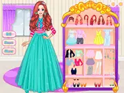 Play Princess Pinterest Addict free online dress up game with fashion trends and stylish outfits