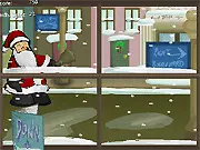 Humbuggered free online game. Set off traps to stop holiday cheer on PlayArcadeHub.