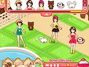Play Honey House design game online free baby bear sweet stuff four rooms