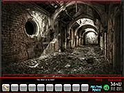 Insanitorium Escape free online horror game haunted asylum puzzle PlayArcadeHub