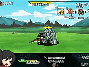 Trigger Knight online free game, play clicker RPG on PlayArcadeHub