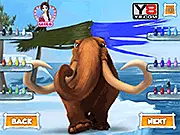 Manny Crazy Hairstyles free online hair salon game mammoth haircut dye hair PlayArcadeHub