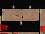 Play Zombie Break-In online FPS game free 18 guns upgrades