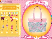 Creative Handbag Design free online game | Decorate fashion bags on PlayArcadeHub
