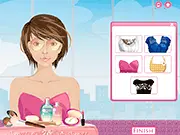 Play Beautiful Makeup Tips free online, virtual makeup and dress up game, fashion makeover game PlayArcadeHub