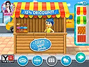 Joy Cooking Donuts free online game decorating baking PlayArcadeHub