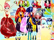 Play Winter Coming Dressup free online game, dress-up an Asian girl with warm winter outfits and fashion accessories on PlayArcadeHub.