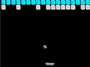 Arcanoid Breakout online game, classic brick destroyer game, free arcade paddle and ball game