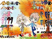 Play Happy Autumn Dressup free online, seasonal fall fashion game, cozy outfits dress up