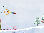 Play Magic Pen Physics Free Online Puzzle Game, draw shapes to solve physics challenges at PlayArcadeHub