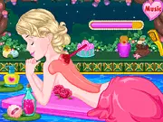Valentine Day Spa Makeover free online game on PlayArcadeHub – beauty, makeup, and dress-up simulation