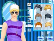 Men's Face Care and Makeover Online - Free salon and grooming game for men