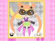 Play Sailor Scout Chibi Maker 2 free online, create and dress up your own chibi Sailor Scout character