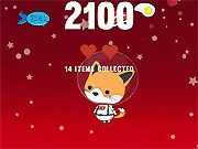 Play Foodie Galactica free online skill game collect healthy food PlayArcadeHub