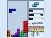 Play Tetris N-Blox free online puzzle game, arrange falling blocks to clear horizontal lines and score high