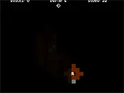 Caved In play free online digging game collect treasure escape mine puzzle platformer playarcadehub