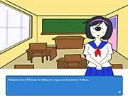 Play Ikimono High 2 free online, monster high school visual novel game, dating sim sequel