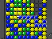 Bubble Breaker Online free game, select and destroy same-colored bubble clusters on PlayArcadeHub