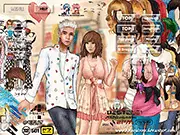 K-Pop Idol Dress Up Online Free Korean Fashion Game PlayArcadeHub