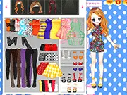 Play Ladies Code Pretty Pretty Dress Up free online K-Pop game, girl group styling flashy costumes